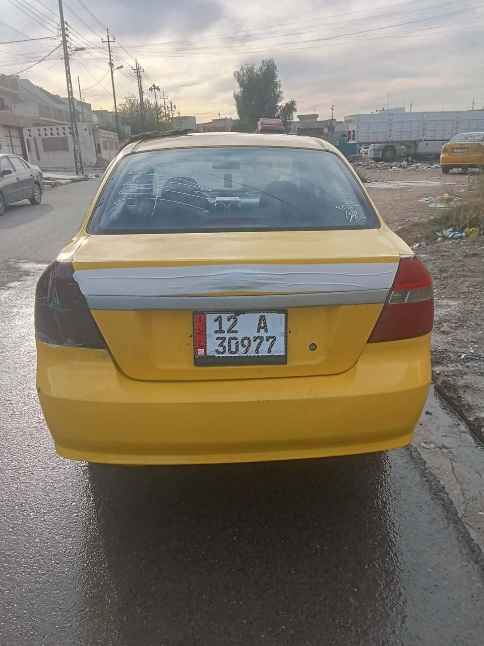 اسلام عليكم افيو موديل 2009 أمريكي كير توماتيك هيه قرامات صفر اني الشرعي كاربون بانزين بيه بيه طخه بصندوك فقط سنويه 2030 السعر 52وبي مجال *********** للاستفسار محرك دبل
