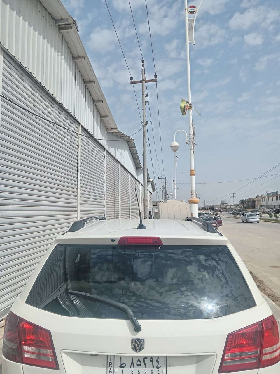 جورني جاهزه تراي رقم بغداد مشروع وطني ٦ استندر اصولي شرط المداور أي محافظه مكاني في ذي قار قضاء  الشطره السعر شده وخمسه وبيه مجال لشراي رقم الهاتف ***********
