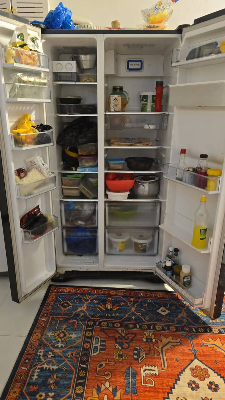 ثلاجه للبيع السعر ٥٠٠


**إذا كنت صاحب هذا الإعلان وتريد حذفه لأي سبب، رجاءا أرسل رسالة إلى الدعم الفني**