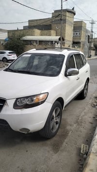 سنتافي امريكي • ٢٠٠٧ • محرك ٣٣٠٠