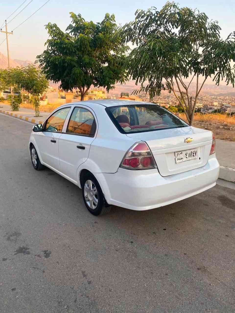 شۆفریت ئەڤیو مۆدیل  2011  گیرتۆماتیک ناوزەرد مەکینە گەورە گیرو مەکینەی نەکراوەتۆ بەشەرتە سەنەوی بەشەرتی ئەوالیاتو حاسیبەو پاکانەش بێ بۆیاج  بێ ساردوشوخوت یجی پیوە نیەبەو شەرتە لۆک لۆکە  تەبریت ساردووگەم  لەسەرسویج  بی مەسرف جوار تایەی تازەی بۆ بسراوە هەمومەسرەفێکی کراوە یەک فلس مەسرفی تیانیە لە دەعامیوە بۆ دەعامی بەشەرت ئەی فرۆشم   سعری 39وەرەقە    ***********   ***********
