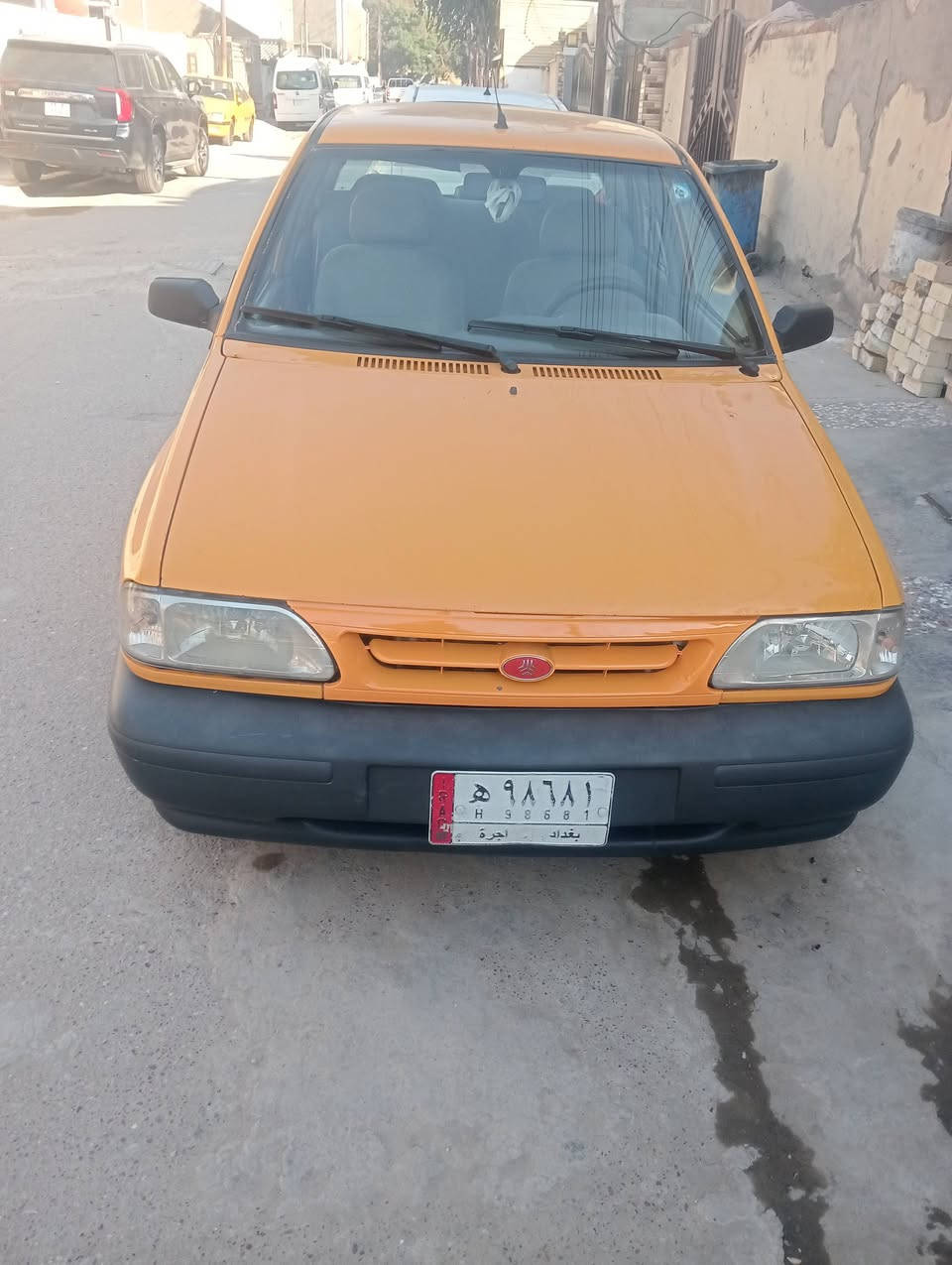 من رحصت مدير الكروب المحترم سايبا مديل 2018 رقم بغداد سياره خير من الله تبريد منضومه جدينه تاير جديد باتري جديد صدر خير من الله المشط البارحه بدلته ردي كر مئمسسا سيياره كبل للشارع العنوان بغداد المشتل حي المعلمين رقم موبايل *********** السعر 42 وبيه مجال واني خادم شتريد حاضر خاف تكول الصور اليوم ماخذه ونته تشتري تعال شوف بعينك وقتنع وبل خدمه
