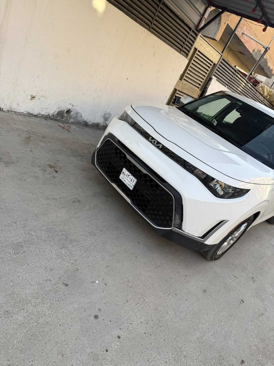 السلام عليكم كيا صول 2025
ماشيه 11 الف فقط

مواصفات LX معروفه

رادارات جميع الاتجاهات

تحديد مسار وقياده ذاتيه

وباقي المواصفات كما موضح في الصور

الحادث جاملغ امامي امبدل نفس اللون (صور الحادث داخل المنشور)
السعر 155 وبيها مجال 
***********
