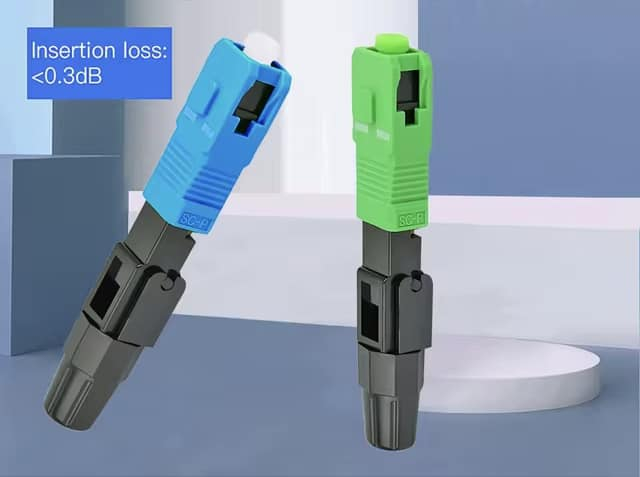 تحية طيبة🙏

 متوفر لدينا كافة أنواع ⤵️

Fast Connector 
SC _UPC_SC _APC 
 
جودة وأستقراريه في الاشاره  
 
☑️لدينا اسعار جمله 
- - - -
💢مكتب جمان للألكترونيات 𝐀𝐣 💢

📍العنوان 
بغداد شارع الصناعه مجمع التميمي ط1
————- - - - - - - - - -
يوجد لدينا خدمة توصيل🚚 
#بغداد_والمحافظات


**إذا كنت صاحب هذا الإعلان وتريد حذفه لأي سبب، رجاءا أرسل رسالة إلى الدعم الفني**