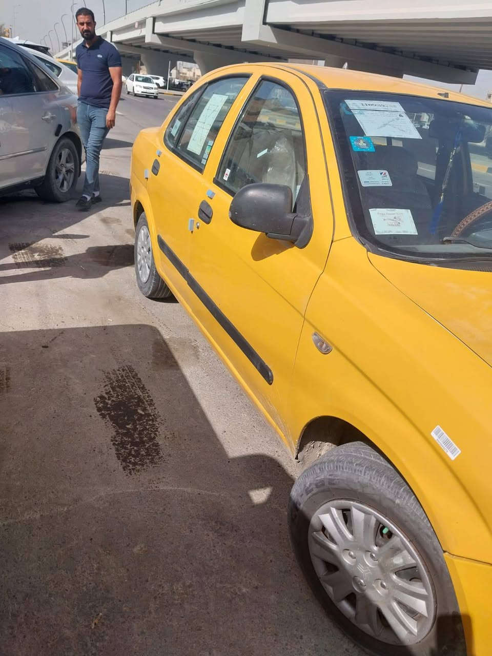 طيبة 15 خير من للة كفالة بيها كم رصعة قليل 

كير مكينة خير من للة رقم نكليزي سنوية بسمي عبوة جديدي فيتبم جديد كير جديد 

سعر 38 

بغداد العبيدي 

***********
