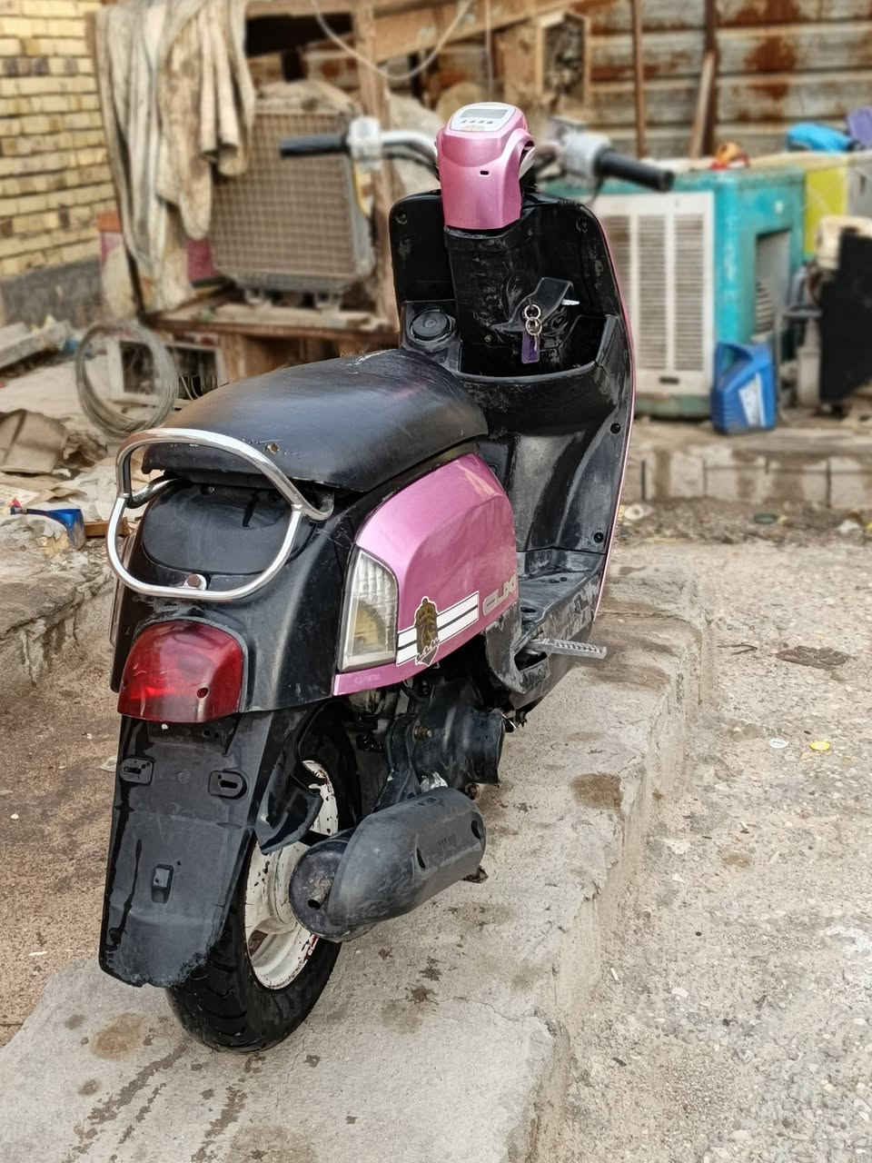 دراجه بوليس نوزل بوشه 50 بلاد مفتوحه ولفات بس كهربائيات كلهه شغاله من الطول للطول للمراوس بسكنس سعرهه 650


**إذا كنت صاحب هذا الإعلان وتريد حذفه لأي سبب، رجاءا أرسل رسالة إلى الدعم الفني**