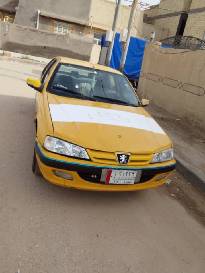 بيجو بارص جاهزه من كلشي 
سنويه ل 2028 سعره 28وبيه مجال شراي يتصل‏‪***********‬‏ مكلف بنشر
