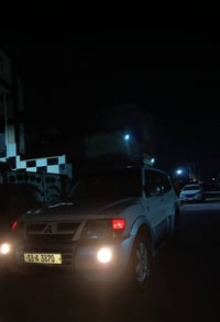 باجيرو • ٢٠٠٦ • ٣٨٠٠ ٦ سلندر