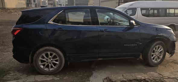 للبيع فقط
 شوفرليت كوينكس 2020
 ازرق اللون 
رقم بغداد
 وارد أمريكي حادثه شويه قماره وبنيد 
حاليا بيه بعض الطخات البسيطة
 الصندوق الكهربائي لا يعمل 
شايل كاردن الدفع الرباعي 
مكان السياره بغداد 
السعر ١١٠ قفل 
***********
***********
