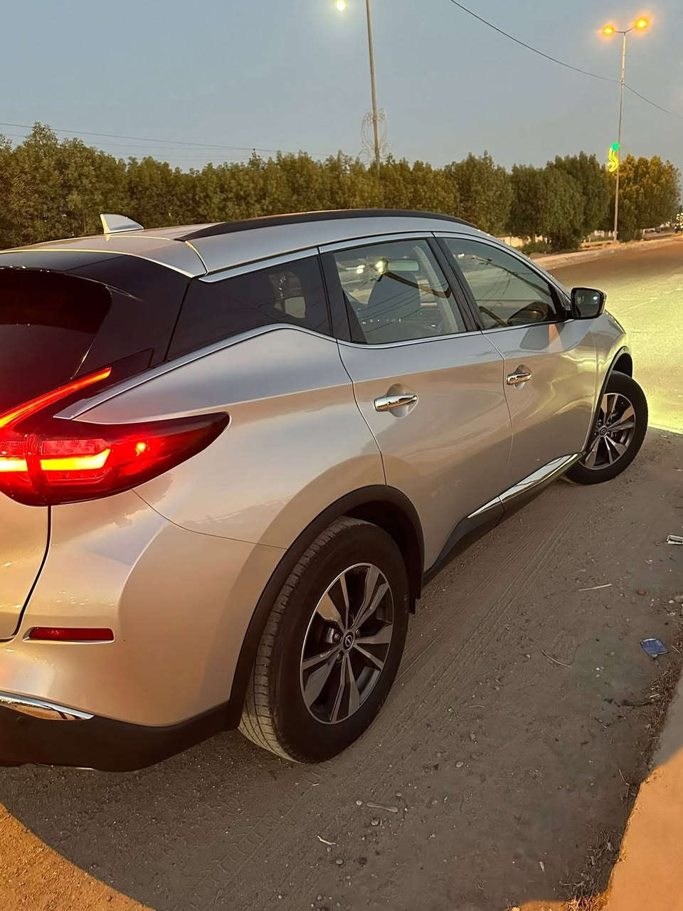 نيسان مورانو 2023
سيارة راقية واعتمادية جداً 

وصرف البانزين جداً ممتاز قياساً بالستة سلندر

 رقم بغداد

  باسمي ( بيع بدون مرواس)

- السيارة نظيفة جدًا ماشية 55 الف ميل

- محرك 6 سلندر 3500، 

- فور ويل

( موجودة صورة الحادث مع صور المنشور )

غاز الشركة نفسه وصدرها على وضع الشركة 

شاصي سليم 100%

🔹 فول مواصفات عدا الفتحة

 • تشغيل عن بعد

 • تبريد قطعتين (أمامي + خلفي)

 • رادار امامي

 • رادار خلفي + جانبي

 

 • كشنات جلد كهربائية مع تدفئة• 

 • شاشة كار بلي 

 • إنارة LED كاملة

 • بصمة تشغيل ودخول ذكي

 • تحكم جهتين 

💎 سيارة فخمة جداً ومريحة

موقع السيارة : - بغداد -  المحمودية

📞 ***********

السعر:160 ورقه
