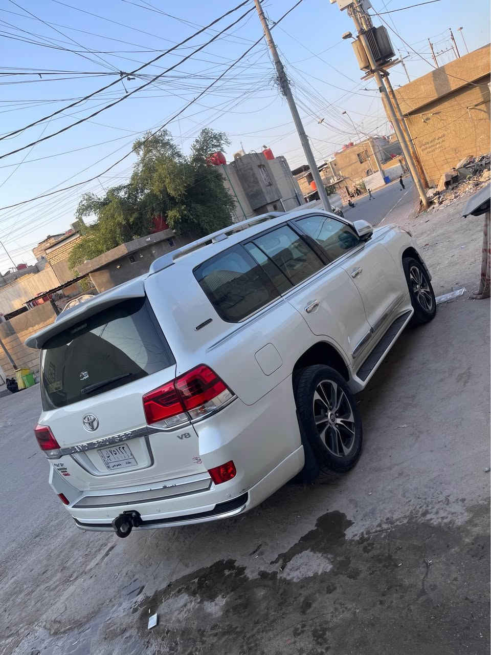 جكساره 2020 بيه جاملق وبنيد صبغ بدون اي دواخل سياره كراند تورنك جديده كلش فول مواصفات 3 شاشات بريميه مغلفه نانو ماشه 80 رقم بغداد مكاني بصره سعر 450 وبيه مجال بسيط 
رقمي *********** البصرة, العراق
