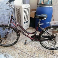بايسكل • مستعمل قليل • بغداد الشعلة