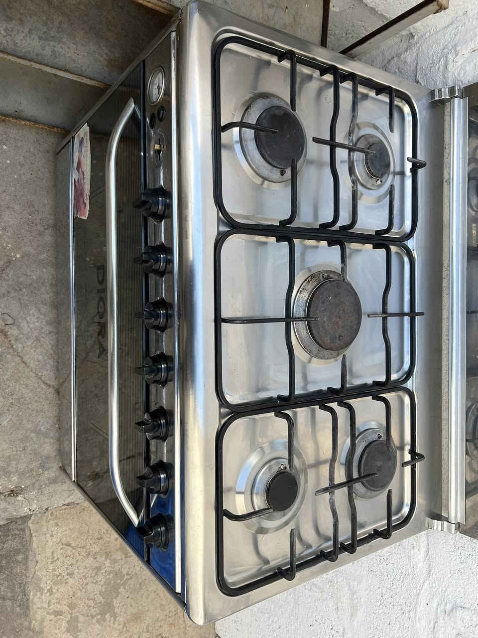 طباخ للبيع نوع DIORA شرط كلشي شغال للاستفسار ***********
