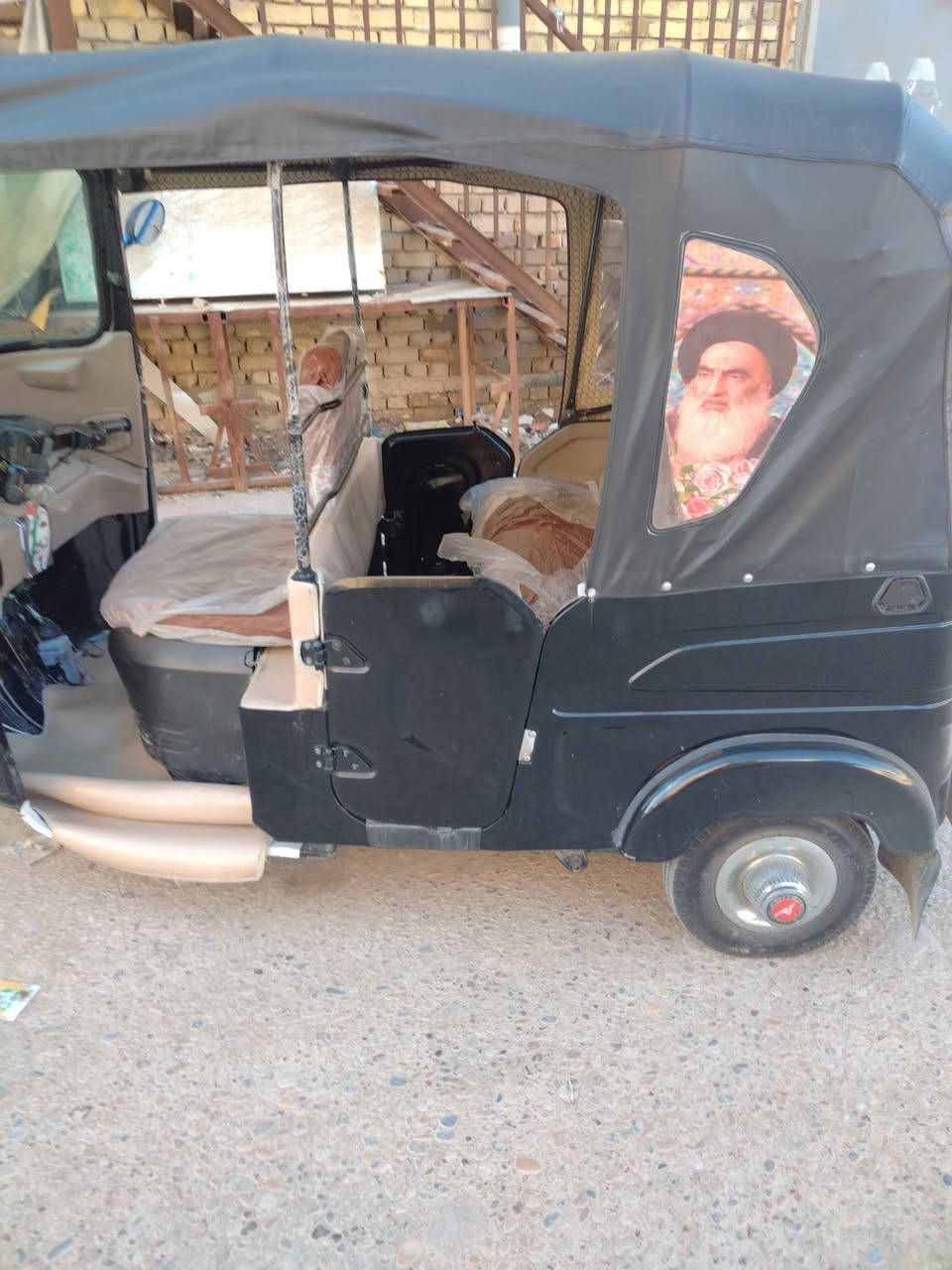 السلام عليكم تكتك للبيع موديل ٢٠٢٢ سنويه مكفوله المكينه بيها بارد قليل سعرها 5800
رقم الموبايل *********** عمارة, ميسان
