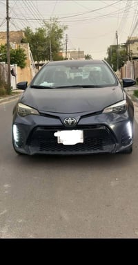 كورلا SE • ٢٠١٩ • حادثة بغداد