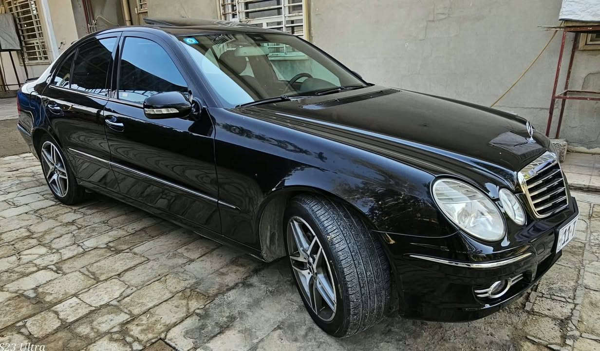السلام عليكم
للبيع مارسيدس w211 موديل 2008 E350 

4 قطع صبغ محرك كير كفاله تبريد تدفئة هيترات كشن برده خلفية 

بغداد مسطرة 
***********

***********
 سعر 130 $
