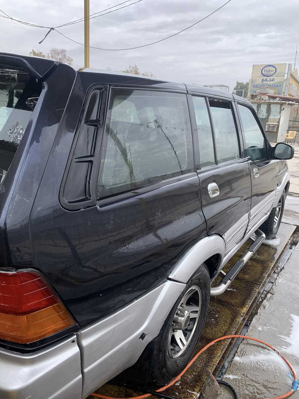 سيارة سانك كوري كير ومكينة بطة جديدة جاهزة سيارة عنوان بغداد حي الوحدة
السعر 45 مجال للشراي استفسار *********** فقط
