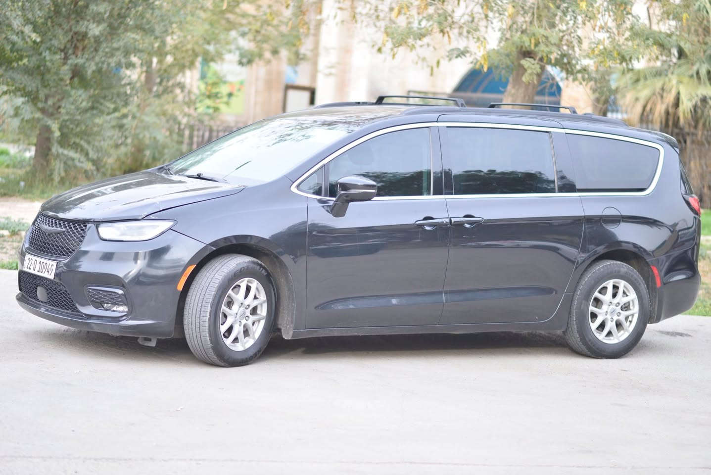 السلام عليكم باسفكا 22 رقم اربيل باسمي حادث السياره دعاميه اماميه وقبغ الصندوق كلير امريكا بدون ايرباك محرك وكير وتبريد و كهربائيات كفاله سبير اصلي باسفكا كامل بلادي تخم تاير جديد كتاب تظليل من مرور اربيل سعر 230ورقه  رقم هاتف *********** بغداد المنصور
