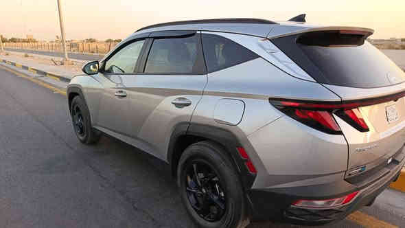 هيونداي توسان 2024 

(رقم فحص مؤقت )دخول على البصره اوراق كاملة باسمي //السيارة فول مواصفات عدا الجلد والفتحه شاشة وسط جبيره// شاشة تحديثات عل قياده //بصمه تشغيل //وتشغيل عن بعد //ابواب بصمه الطرفين //جنطه كهربائية بصمه// ويلات ال2024 // اضاءة اماميه بلكامل ليد /بدون ايرباك فقط برده وكرسي// محرك الجبير// نظام قيادة آلي // تثبيت مسار // رادارات اماميه وجانبيه // تدفىء كراسي // هاند بريك بصمه // ونظام هولد// تحكم كامل بل ستيرن// شاشة carplay // الممشى ((3000 فقط))) نظام توقف الطوارئ// كامره خلفيه HD مع موازنه التوقف وبعد بيها مواصفات خير من الله .

السعر: 192 ورقة  وبيها مجال للشراي

للتواصل ‭***********‬ابو ماجد &&

مكان السيارة// بغداد)(
