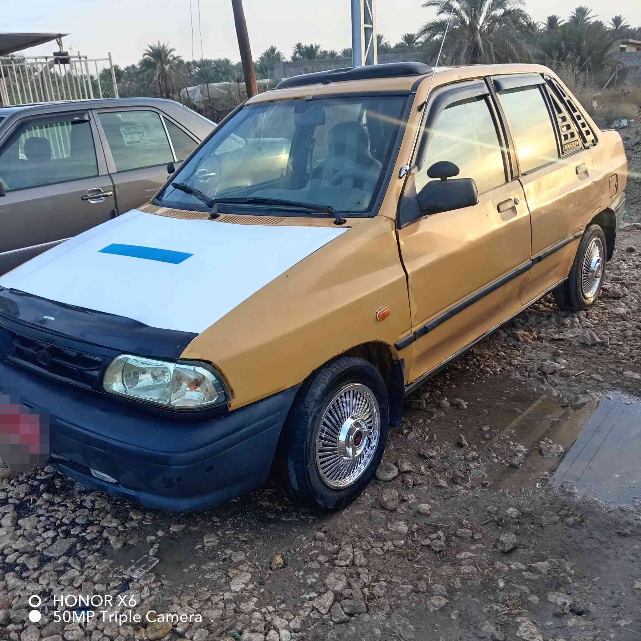 السلام عليكم للبيع سايبه مديل 2012 رقم بابل السياره جاهزه مكينه وكير جدد كهربائيات شغاله السعر 12وبيها مجال المكان بابل كفل للاستفسار ***********
