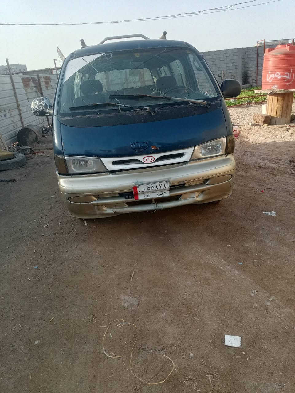 بريجو 98 بصره الماني بدون راعي ٣٠وبيهه مجال***********
