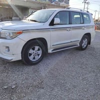 لاندكروز GX • ٢٠١٤ • رقم بصره