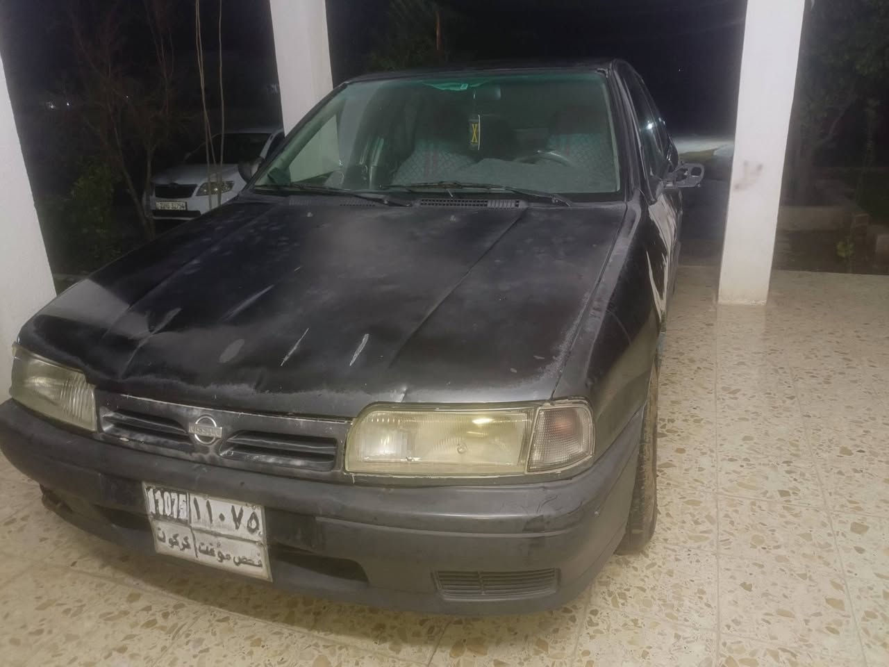 السلام وعليكم
بريمره للبيع حجم 16 كير محرك شرط رقم كركوك فحص  
ملاحظه صاحبها من كركوك وماندله ابيعك كوم حديد ومكفوله من سرقه 
 السعر 16 وبيهه مجال  
***********
