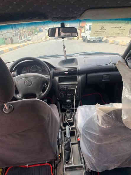 استرا موديل 94 رقم وهزه جديد..كير شرط محرك بدايه صرف..كابون بانزين بيها تواير باتري جديد..سياره حيل حلوه مال بيت ما يعوزها شي كامله ..سعرها 52وبيها مجال بسيط للاستفسار الاتصال عل الرقم *********** بي واتساب
