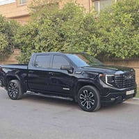 جمسي سيرا 2022 الفيشن اسود   رقم اربيل  محرك  v8 5300  فول مواصفات   د...
