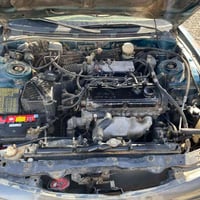 ميتسوبيشي كلانت موديل 97 رقم نينوى دولي  محرك 16 كابون بانزين بيها كهر...