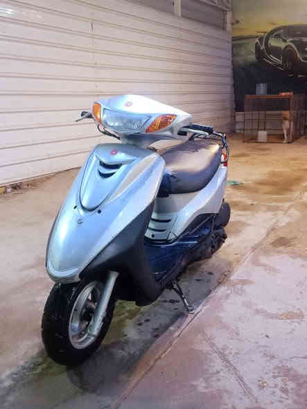 مكلف بالنشر/ السلام عليكم للبيع دراجه نوع اكزز وارد ياباني  مكينه بلاديه مامفتوحه دراجه كامله مناقصهه اي شي كهربائيات كلهه شغاله سلف هندر كلشي شغال سعر الدراجه / 750 / ألف/ العنوان بغداد الكاضمية رقم صاحب الدراجه 
***********
