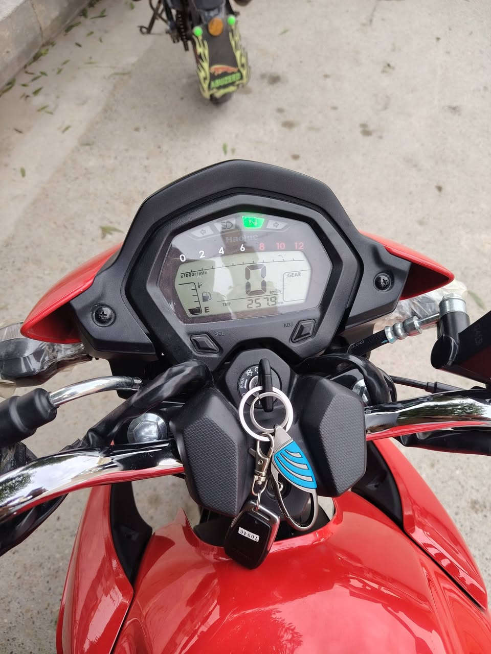 دراجه موديل 23 زيرو ماشيه شهر ونص للسعر راسلني على الخاص او اتصل  على الرقم 📞***********📞
