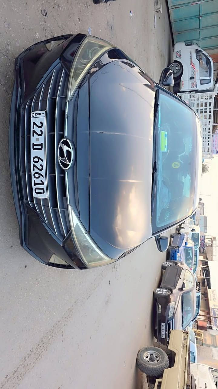 النترا ٢٠١٩ رقم اربيل لون اسود ضربته كما موضح في السونار ضربه خفيفه ضربه الوارد سيارة حلوة السعر ١٢٢ ورقة وبيها مجال تجي تفحص وتاخذ سونار وتقتنع وتشتري.
***********
