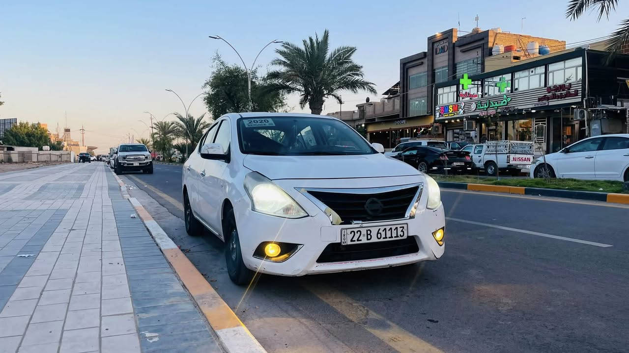 فخر نيسان سني 2020 رقم اربيل حرة
فقط بارد قليل في الصندوك مكفولة✅
مكان السيارة بغداد عارضها 97 وبيها مجال 
‭***********‬
‭***********‬
