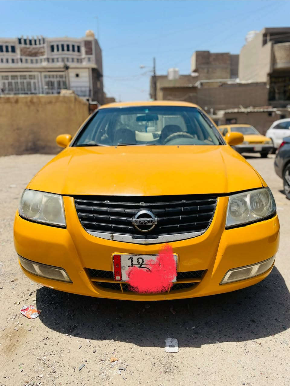 للبيع سيارة سني يمديل 2009 رقم انگليزي تبريد وي السويچ مكينة گير خير من الله
بيهة ضربة بصفحت الچاملغ اليمنة السعر 65 وبيهة مجال 
رقم الهاتف ***********
العنوان مدينة الصدر
