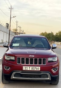 جراند شيروكي • ٢٠١٥ • محرك ٣٦٠٠