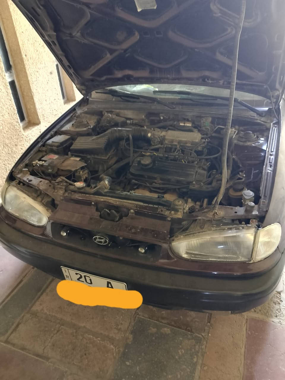 سيارة النترا موديل 1994 ديالئ كير عادي محرك مفتوح سعر 29 رقم ديالي
***********
