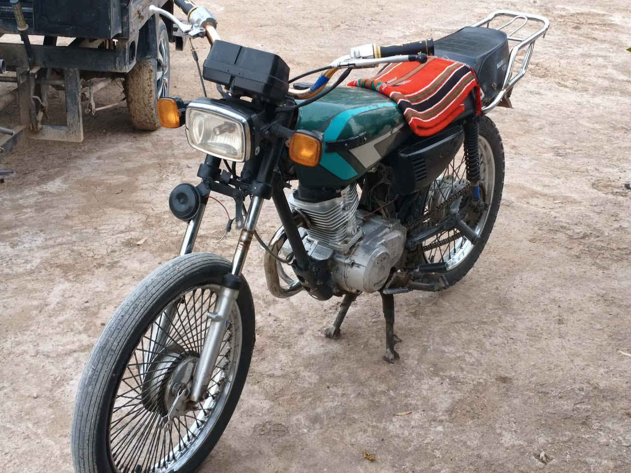 دراجه اربعه كير كامله للبيع او مراوس بحربي سعر 400وبيه مجال


**إذا كنت صاحب هذا الإعلان وتريد حذفه لأي سبب، رجاءا أرسل رسالة إلى الدعم الفني**