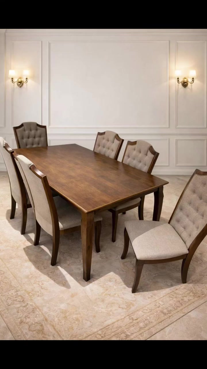 ميز طعام قياس (160*90) سم


**إذا كنت صاحب هذا الإعلان وتريد حذفه لأي سبب، رجاءا أرسل رسالة إلى الدعم الفني**