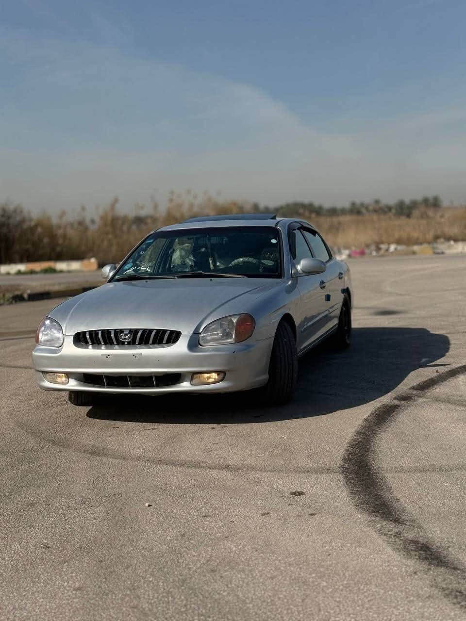 سوناتا 2001 مكينة 2.0جاهزة من كلشي الف دينار ماعايزة بأسمي بغداد
65$
***********
