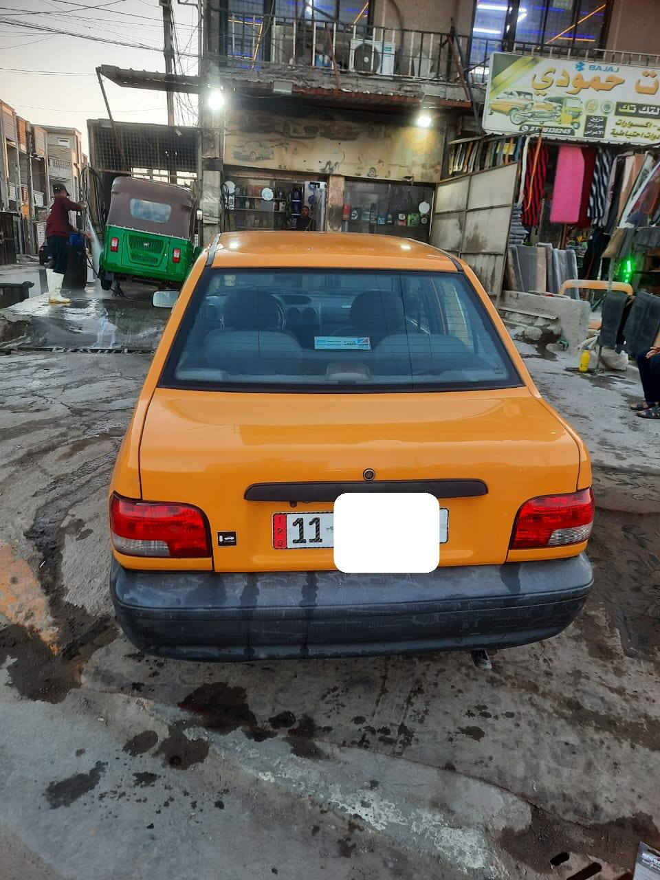 سايبا موديل2023
بغداد شعب***********
السعر ٦٢ وبيهه مجال
