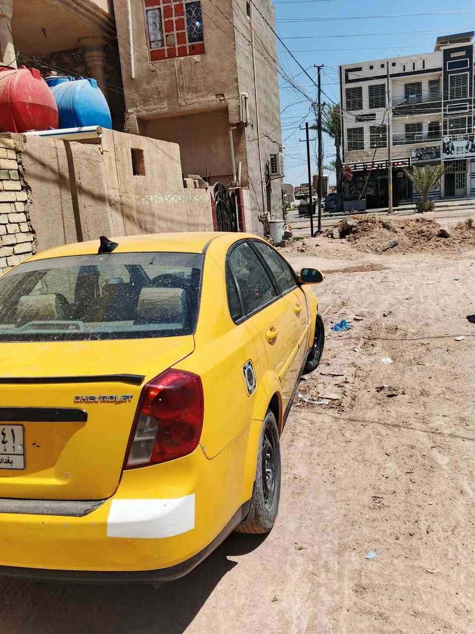 اوبترا للبيع
تبريد فول
اتخم تاير 
كير عادي
رقم بغداد تحويل مباشر
***********
***********
موديل2012
السيارة خليجي
سعر 65وبيه مجال
