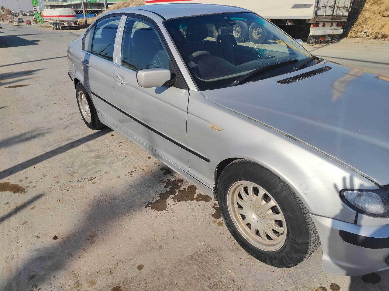 bmw e46 مۆدیل 2002
‎مەکینە 528دەبل دیجیتال گێڕ ئۆتۆماتیک تەبرید مەنەفیستی لەگەڵە سعری 27گەلا

0771 970 7268 السليمانية, العراق
