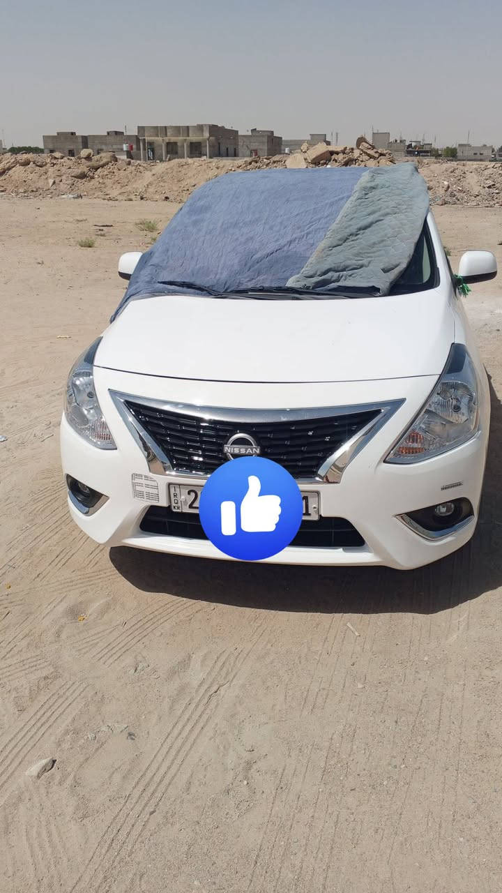 سلام عليكم نيسان سني هندي 2024
كفاله عامه ابليته زركه التبريد ثلج 
المواصفات معروفه بعد 
السعر 125 بيها مجال بسيط 
مكاني البصرة    الشعيبه
الاستفسار الرقم ***********
غير متواجد ع الفيس
