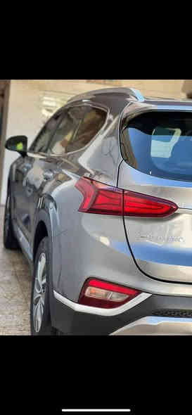 -سنتافي موديل 2019 رقم بغداد الدولي والسياره -باسمي وارد امريكي السياره ماشيه73 الف ميل -التحويل بأسم المشتري والبيع ع فحص بالسونار
-كلها قطره صبغ مبيها ولا شخوط،
  -محرك 2500 وارد امريكي السياره
-البجم كبس بلادي وصور الحادث مرفقة،
- جميع الايرباكات سليمه.
-حجر البيئه بلادي.
-السياره مابيها نقص برغي جاهزه.
-مواصفات فول عدا سلايد.
رادار امامي خلفي.
بصمه تشغيل وابواب.
دشبول الكتروني متغير اللون مع وضعيات القياده .
صندوق كهرباء.
بردات
أنظمة قيادة 4
comfort sport smart snow
-- اطفاء ذاتي.
هاند بريك دكمه.
اوتو هولد.
حساس امامي خلفي.
مانع انزلاق
تبريد منفصل
تبريد قطعتين
رادارات
فول تحكم استيرن جهتين.
شاشة تدعم كار بلي مع كامرا خلفية دوارة.
مانع انحدار.
مانع تصادم امامي خلفي .
تحديد مسار قيادة آليه
شاشة اعطال
لدات امامي نهاري
بك لايت لد
منافذ شحن امامي خلفي
وباقي المواصفات معروفة علما انه السياره كلشي بيها بلاد
وممبدل
***********

‭0786 599 8484‬
