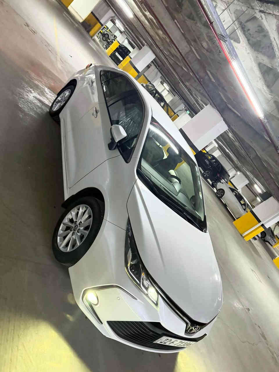 کرۆڵا ٢٠٢٢ شەریکە ساس دەحامی لۆ دەحامی بە شەرت
بەبێ سبوخ بەبێ تەحدیل کلین تایتل زۆر تازەو جوان مایتەوە
فول مواسەفاتە تەنها سلایت نیە ٦٧ هەزار رۆشتوە سەنەوی هەتا ٢٠٢٩ تازەیە هەمو شتی بە شەرت نرخ ١٦٩ مەجالەکی کەم
*********** ئەگەر مشتەری نی سەرمان مەهێشێنە أربيل, العراق
