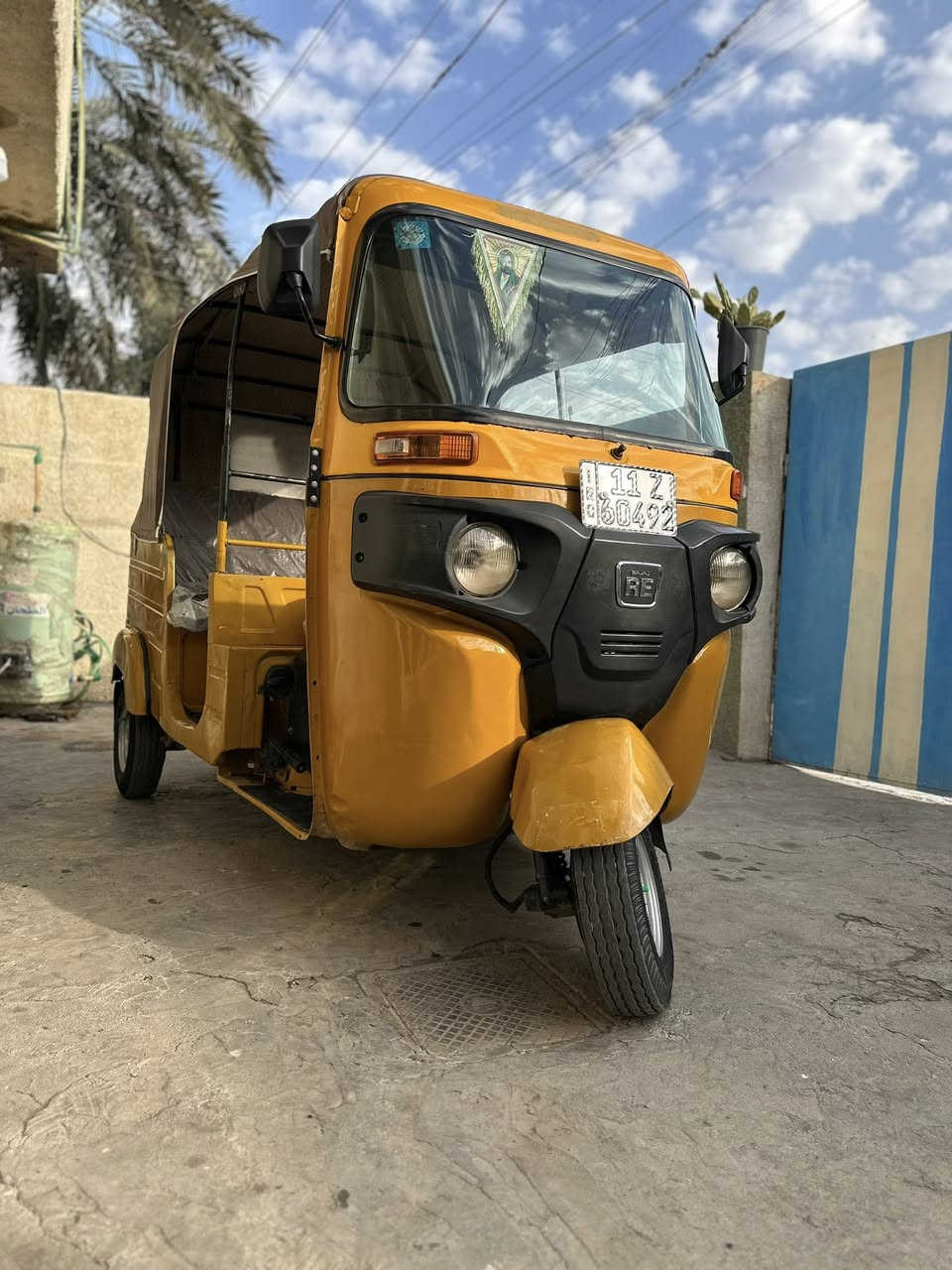 سلام عليكم تكتك لبيع 20 شهر8 رقم وسنويه بسمي تحويل ثاني يوم سعر خاص موجود واتساب رقمي *********** مكاني بغداد الزعفرانيه
