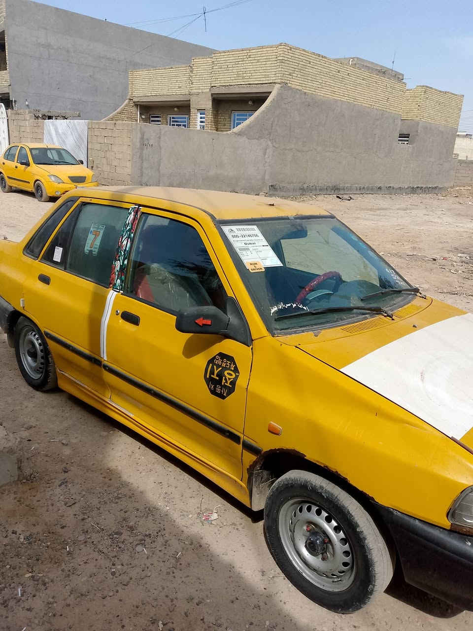 سايبه موديل 11 نفخ كير ومكينه جدد مكفولات شواصي معمره واحد طاك تخم تاير كهربائيات شغاله صدره جديد راعيه ماندله رقم ميسان الماني سنويه عظم عاج باور جديد نكره 13ورقه بغداد قريب على بسمايه ناحيه الوحدة الخالصه قريب من مركز شرطة الوحده ***********
