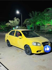 افيو 2007 • محرك جدد • نجف