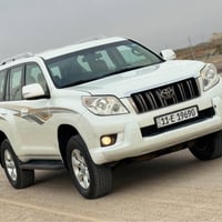 برادو كويتي • ٦ سلندر • ٧ راكب